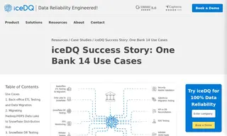 Preview of the One Bank Case Study