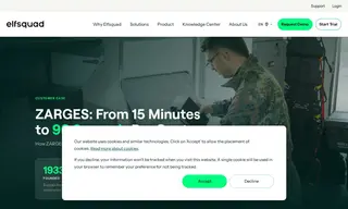 Preview of the Zarges Case Study