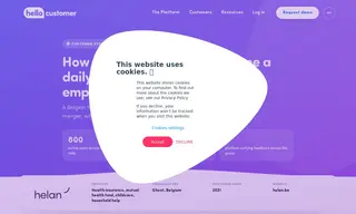 Preview of the Helan Case Study