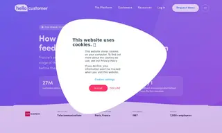 Preview of the SFR Business Case Study