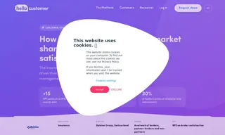 Preview of the Baloise Insurance Case Study