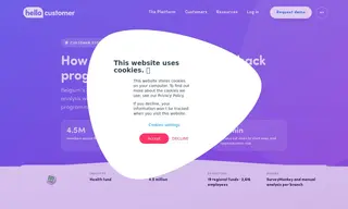 Preview of the Christelijke Mutualiteit Case Study