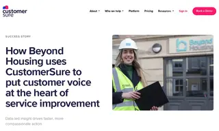 Preview of the Beyond Housing Case Study