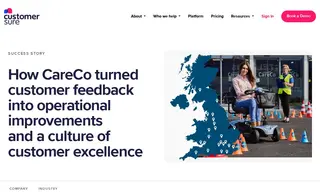 Preview of the CareCo Case Study