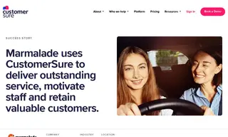Preview of the Marmalade Case Study