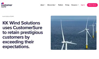 Preview of the KK Wind Solutions Case Study