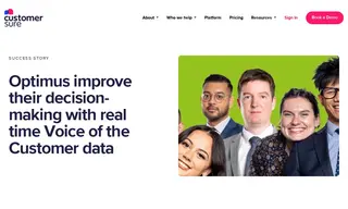 Preview of the Optimus Case Study