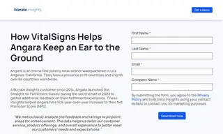 Preview of the Angara Case Study