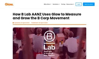Preview of the B Lab Australia & Aotearoa New Zealand Case Study