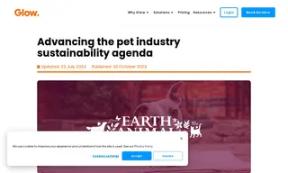 Preview of the Earth Animal Case Study