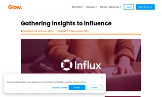 Preview of the Influx Case Study