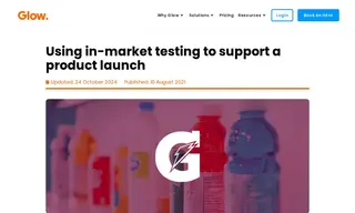 Preview of the Gatorade Case Study