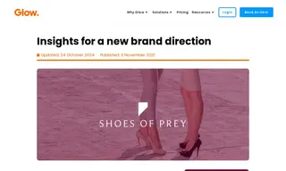 Preview of the Shoes of Prey Case Study