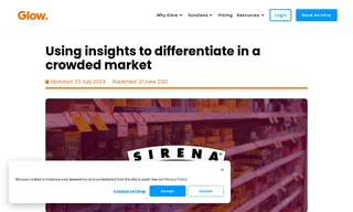 Preview of the Sirena Tuna Case Study