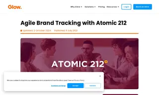 Preview of the Atomic 212 Case Study