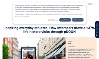 Preview of the Intersport Case Study