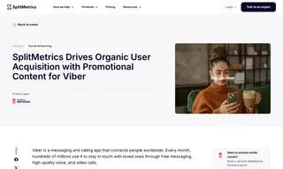 Preview of the Viber Case Study