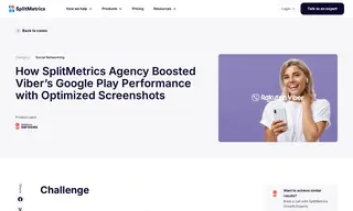 Preview of the Viber Case Study