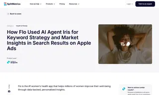 Preview of the Flo Case Study