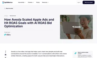 Preview of the Aveola Case Study