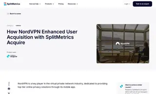 Preview of the NordVPN Case Study