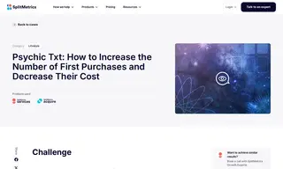 Preview of the Liquid Software Mobile Case Study