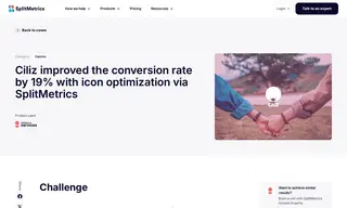 Preview of the Ciliz Case Study