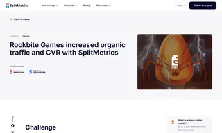 Preview of the Rockbite Games Case Study