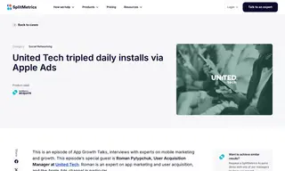 Preview of the United Tech Case Study