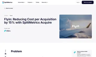 Preview of the Flyin Case Study