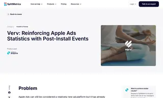 Preview of the Verv Case Study