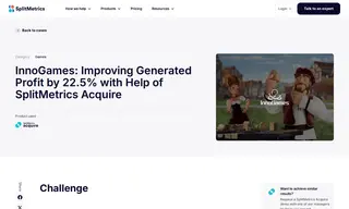 Preview of the Innogames Case Study