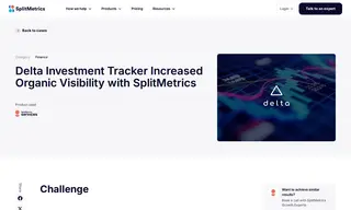 Preview of the Delta Investment Tracker (eToro) Case Study
