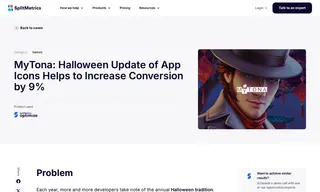 Preview of the MyTona Case Study