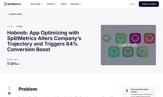 Preview of the HOBNOB Case Study