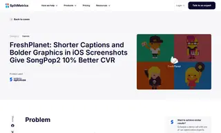 Preview of the FreshPlanet Case Study