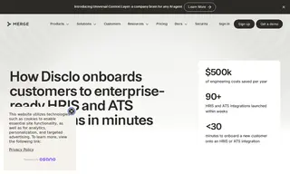 Preview of the Disclo Case Study