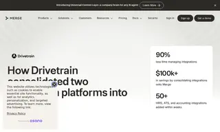 Preview of the Drivetrain Case Study
