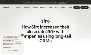 Preview of the Siro Case Study