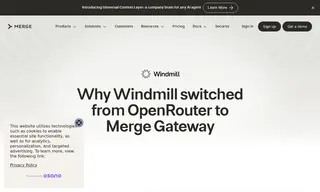 Preview of the Windmill Case Study