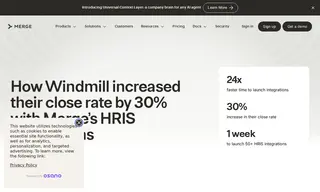 Preview of the Windmill Case Study