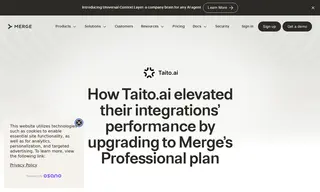 Preview of the Taito.ai Case Study