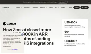 Preview of the Zensai Case Study