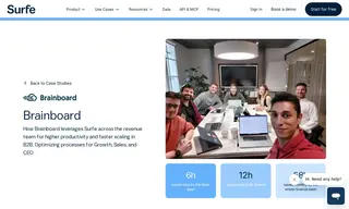 Preview of the Brainboard Case Study
