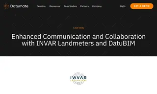Preview of the Invar Landmeters Case Study