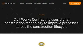 Preview of the Civil Works Contracting Case Study
