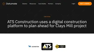 Preview of the ATS Construction Case Study