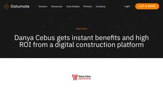 Preview of the Danya Cebus Case Study