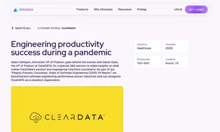 Preview of the ClearDATA Case Study