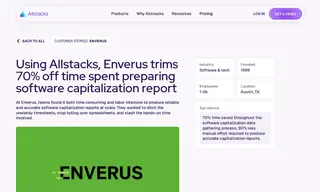 Preview of the Enverus Case Study
